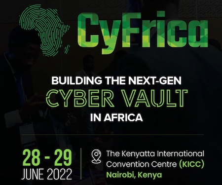 Deputy Directors from Kenyan Ministry of ICT and ICT Authority along with INTERPOL's Director of Cybercrime to speak at CyFrica 2022 