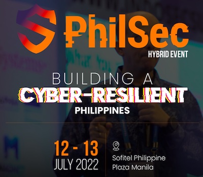 PhilSec 2022 Set to Discuss Strategies to Strengthen Philippines' Cybersecurity