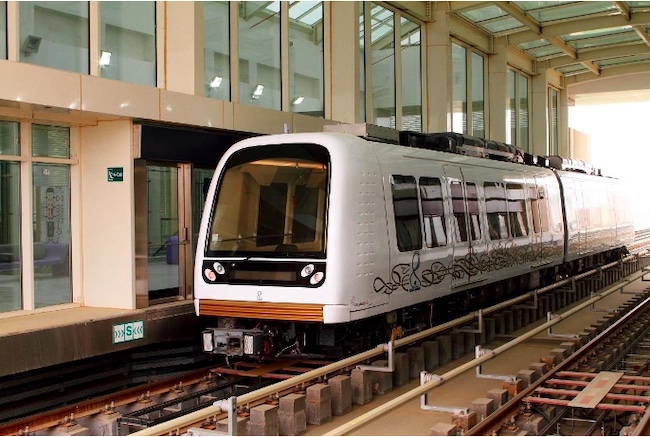 Hitachi Rail Awarded Contract to Operate and Maintain Princess Noura Bint Abdul Rahman University Autonomous System in Riyadh, Saudi Arabia