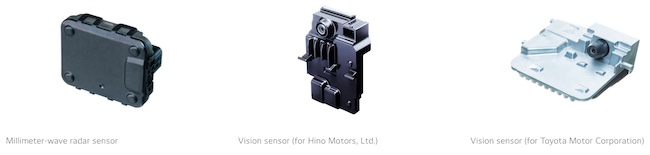DENSO Develops Global Safety Package 3 to Improve Vehicle Sensing