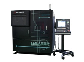 Mitsubishi Heavy Industries Machine Tool Completes Delivery of 1st ABLASER Laser Micromachining System to Leading Domestic Manufacturer of Precision Instruments