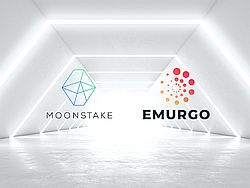 Moonstake partners EMURGO, founding member of Cardano Protocol