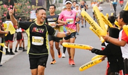 Maybank Indonesia Announces Winners of Maybank Marathon 2022