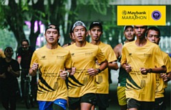 Maybank Indonesia Announces Winners of Maybank Marathon 2022