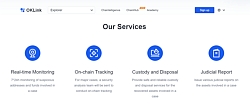 OKLink launches Chaintelligence Pro 2.0 to help police in Cryptocurrency crime investigation and anti-money laundering