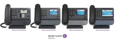 New Alcatel-Lucent Enterprise Phones Redefine User Experience for Business Communications