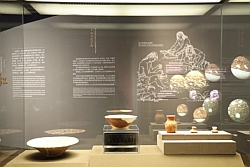 Exhibition revealing early human civilization opens in Beijing