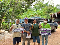 Sri Trang introduces new Super Driver jobs for traditional natural rubber planters