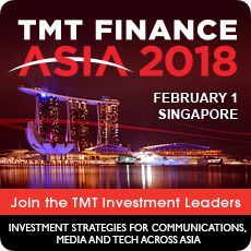 TMT Finance Asia 2018 Announced to Tackle Digital Growth Across Region