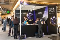 30 Years Of Sparkle For Hong Kong at BASELWORLD