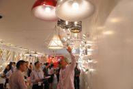 Global Brands Shine As Hong Kong Lighting Fair Opens