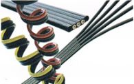 日沖電線開始銷售高滑動並列機器人電纜“VEYOR-CABLE”