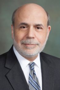 Ben Bernanke to Speak at Asian Financial Forum 2016