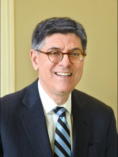 Former US Treasury Chief Jacob J Lew to Speak at Asian Financial Forum (AFF) 2018