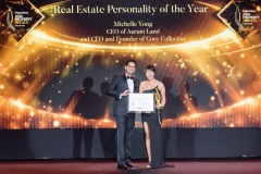 Transnational, homegrown developers accoladed at the 12th PropertyGuru Asia Property Awards (Singapore) celebration 