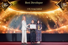 Transnational, homegrown developers accoladed at the 12th PropertyGuru Asia Property Awards (Singapore) celebration 