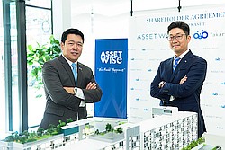 AssetWise PCL (SET: ASW) continues partnership with Japan property giant Takara Leben