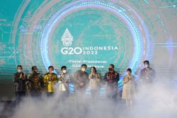 President Jokowi highlights priority issues for G20 Indonesia 2022