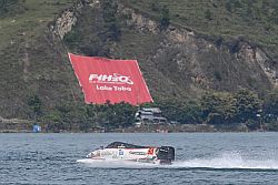 2023 World Championship F1 Powerboat accomplished, empowers local economy in Lake Toba