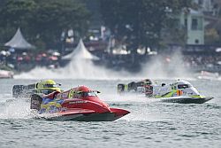 2023 World Championship F1 Powerboat accomplished, empowers local economy in Lake Toba