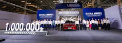 BYD Builds One-millionth New Energy Passenger Car