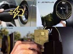 Bell Energy、クレジットカード決済で使えるEV用充電器「Bee Meter VPOS Touch」のテスト販売の予約開始