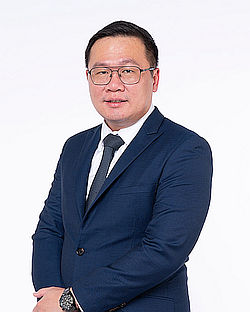 Bintai Kinden Redesignates Ku Chong Hong as Group Managing Director