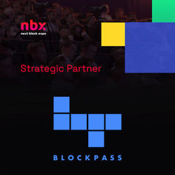 Next Block Expo Event Embraces Compliance with Blockpass