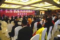 2016年全国青少年春节联欢晚会新闻发布会南京隆重举行