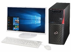 Fujitsu Releases Two New Enterprise Workstation Models