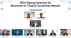 ZALL Smart Commerce and CIC Launch Digital Silk Road Initiative