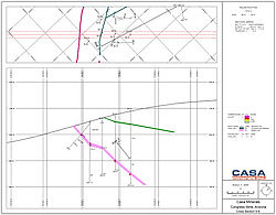 Drilling at Congress Gold Mine Project Returns as high as 14.9 g/t Gold over 1.5m