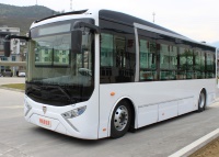 中国动力签订买卖协议出售50部8.5米纯电动巴士