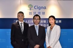 信諾香港推出專為糖尿病人而設的醫療保險方案