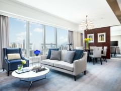 Cordis, Hong Kong Introduces Heavenly Deal Room Package