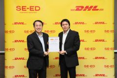 DHL eCommerce partners with SE-ED Book Center to provide greater choice and convenience for domestic delivery within Thailand