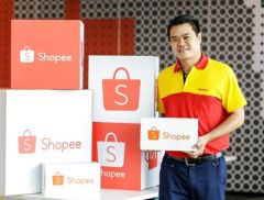 Shopee teams up with DHL eCommerce in Thailand to offer a seamless delivery experience
