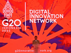 G20 Digital Innovation Network (DIN): Catalyst for Digital Economy Growth in Indonesia