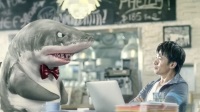 大新人壽推出創意電視新廣告，車神阿寶夥拍大白鯊進擊新生代市場