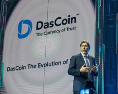 Exchanges announced to publicly trade DasCoin from today