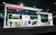 DENSO to Exhibit at Auto Shanghai 2015 