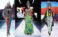 Jakarta Fashion Week 2014: Indonesia's Muslim Wear Ready to Lead the World Market