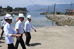 Seeing Indonesia's sports tourism development through Lake Toba F1 Powerboat Championship