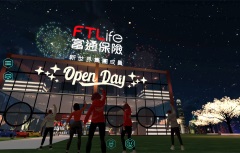 FTLife builds the first virtual tower in Metaverse