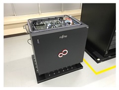 Fujitsu Deploys Liquid Immersion Cooling-based x86 Cluster for Japan Automobile Research Institute