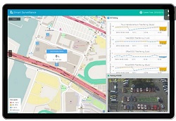 Fujitsu Begins Sales of City Monitoring and Parking Management Solutions that Employ AI Technology