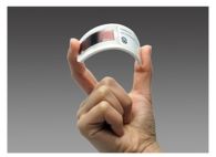Fujitsu's Flexible, Battery-less Beacon Is First in World to Obtain ucode Tag Certification