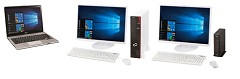 Fujitsu Releases Six New Enterprise PC and Tablet Models