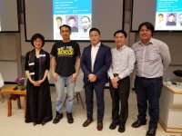 再攜手香港科技大學創業中心 廣發証券成功舉辦講座「初創公司籌資之道」