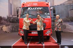 GAIKINDO Indonesia International Auto Show (GIIAS 2017) Hosts Three World Premieres